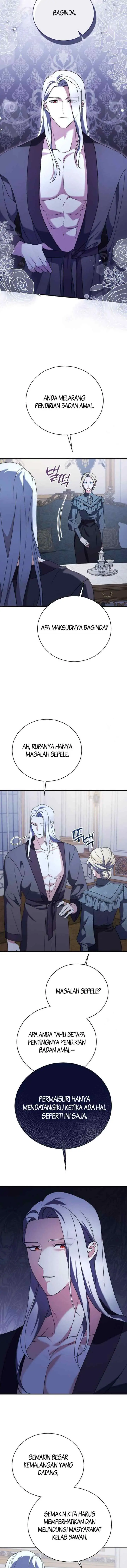The Empress's Beast Selection chapter 13 halaman 12