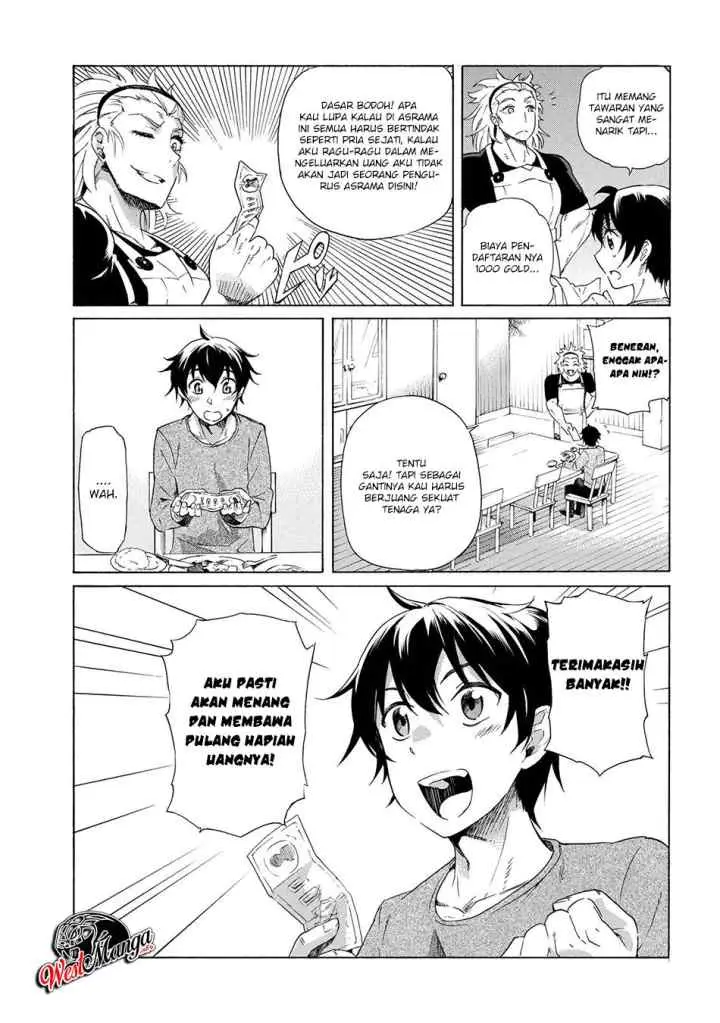 Ichioku-nen Button O Renda Shita Ore Wa, Kizuitara Saikyou Ni Natteita chapter 2.1 halaman 9