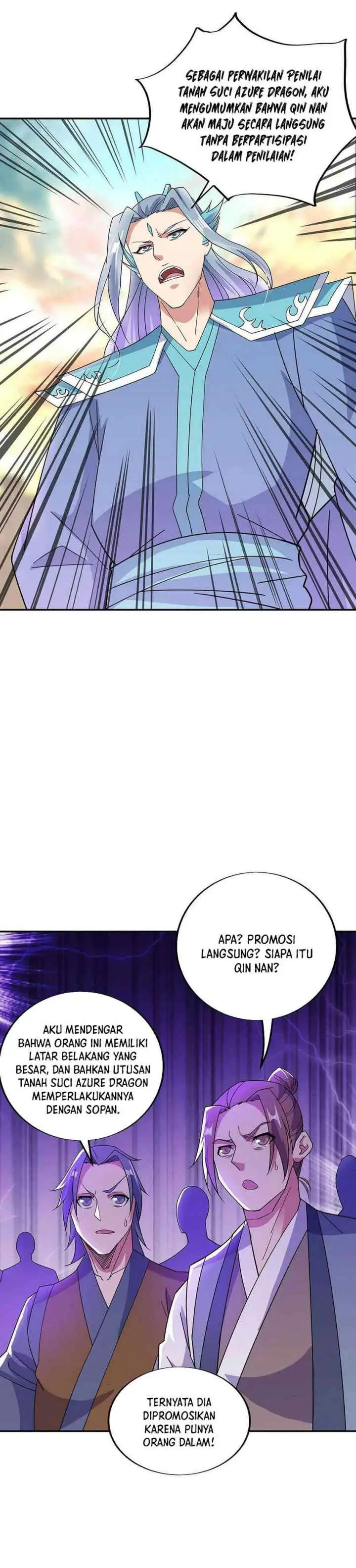 Peerless Soul (Peerless Battle Spirit) chapter 267 halaman 12
