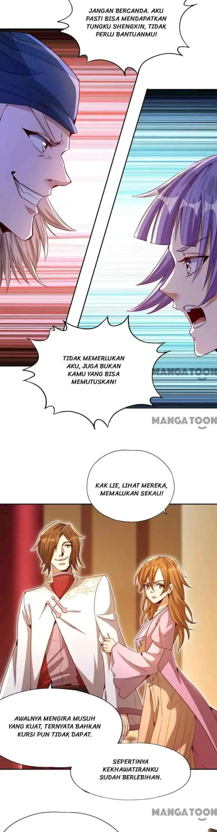 I Was Trapped On The Same Day For 100,000 Years chapter 83 halaman 8