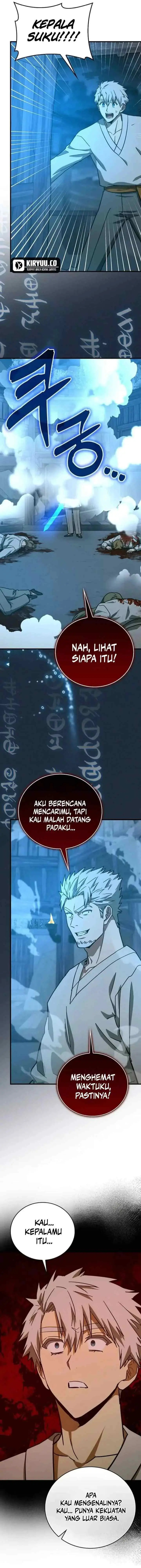 To Hell With Being A Saint, I'm A Doctor chapter 106 halaman 12