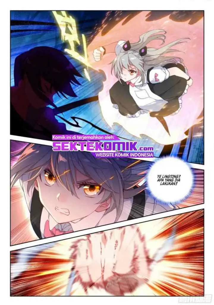 Soul Land 4 chapter 106 halaman 9