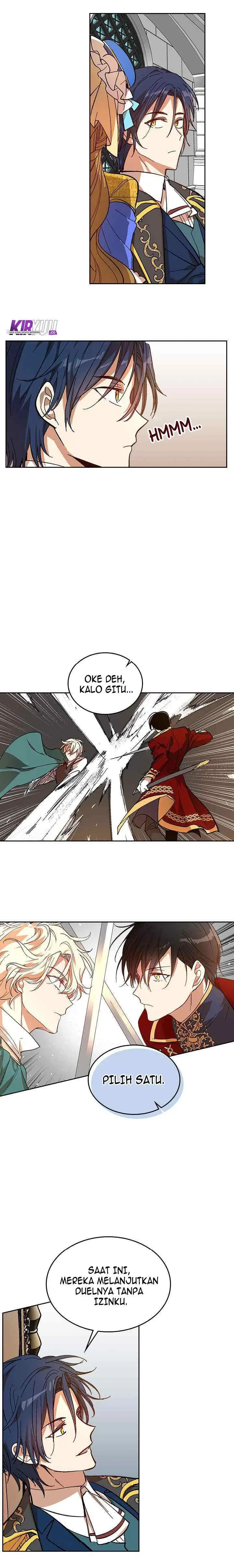 The Reason Why Raeliana Ended up at the Duke's Mansion chapter 104 halaman 8