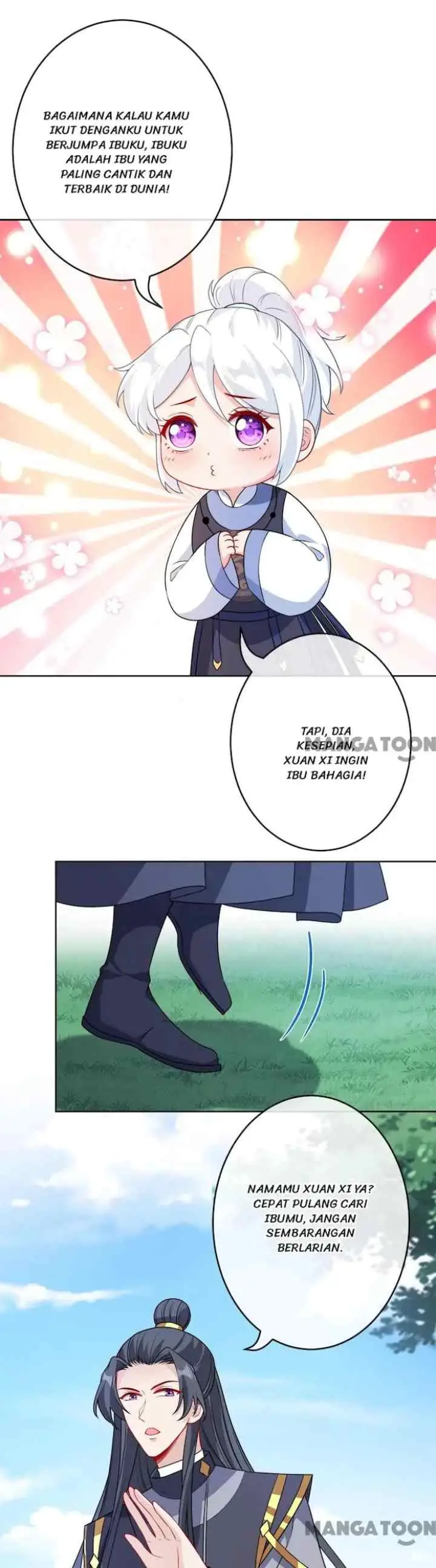 My Chubby Princess Consort chapter 117 halaman 13