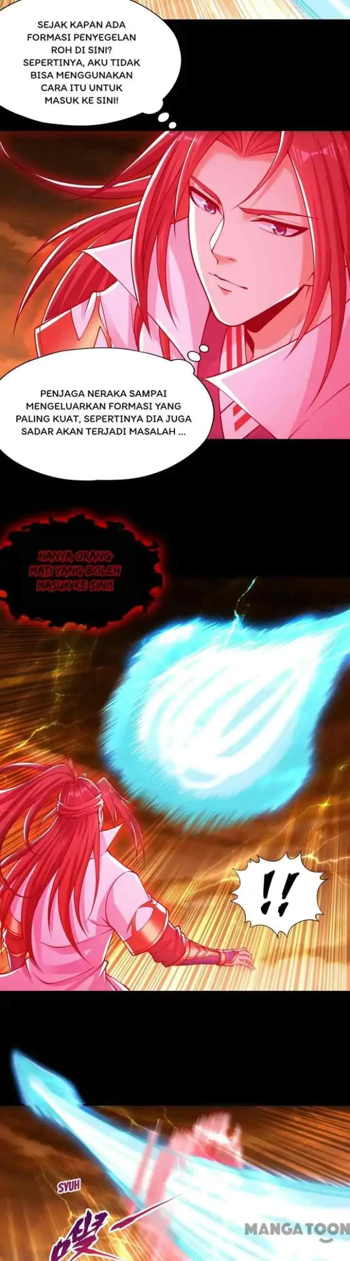 I Was Trapped On The Same Day For 100,000 Years chapter 238 halaman 4