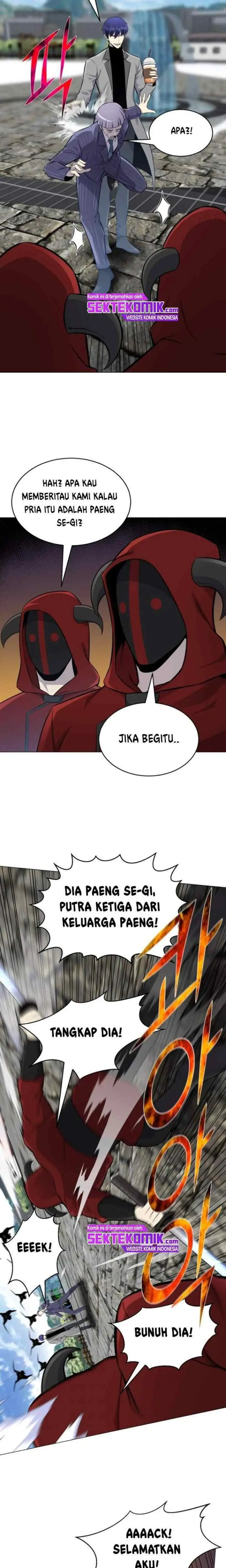 Reverse Villain chapter 81 halaman 13