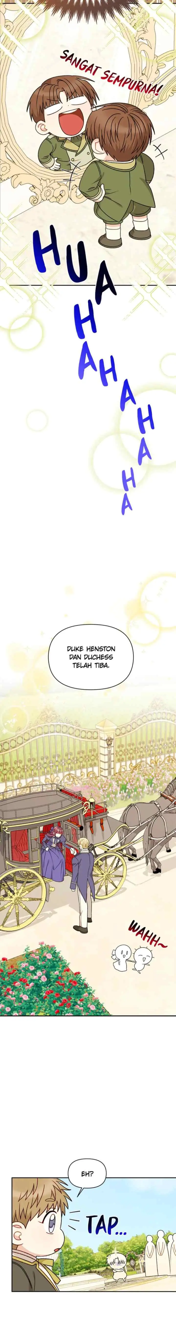 Tricked into Becoming the Heroine's Stepmother chapter 114 halaman 4