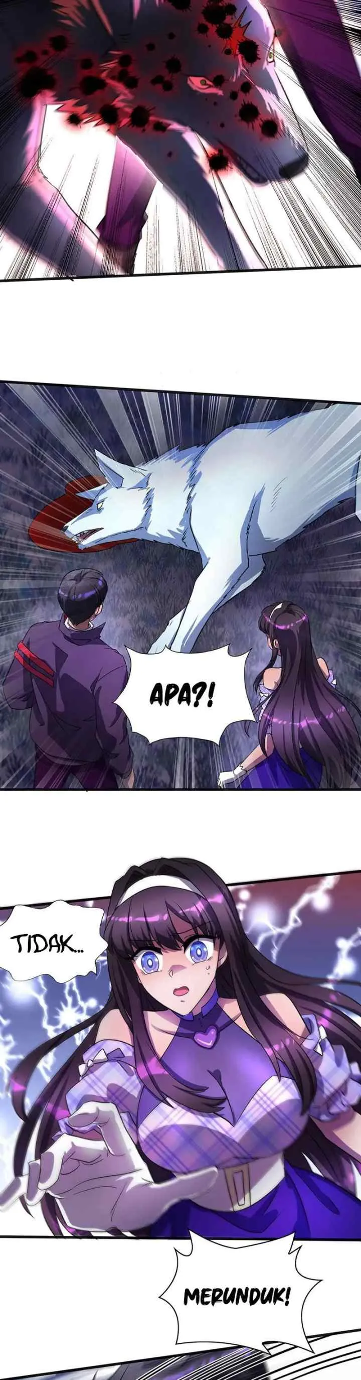 More Kill More Powerful chapter 25 halaman 5