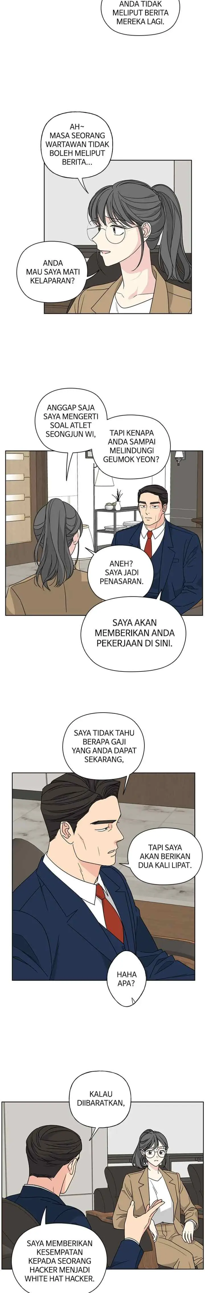 Mother, I'm Sorry chapter 55 halaman 12