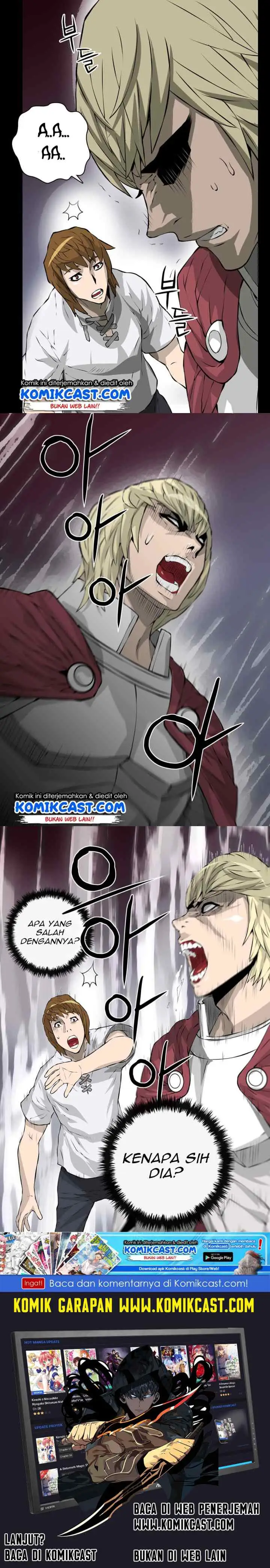 Two-Dimensional Mercenary chapter 20 halaman 16