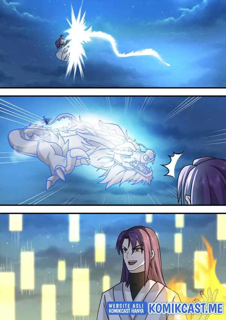 Martial God Asura chapter 584 halaman 6