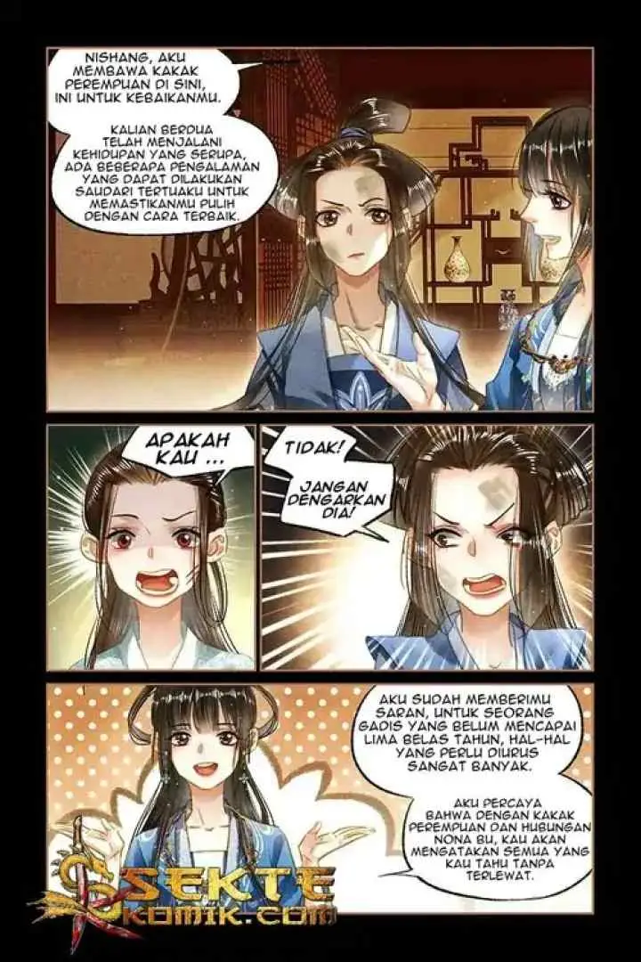 The Divine Doctor: Daughter of the First Wife Doctor chapter 95 halaman 8