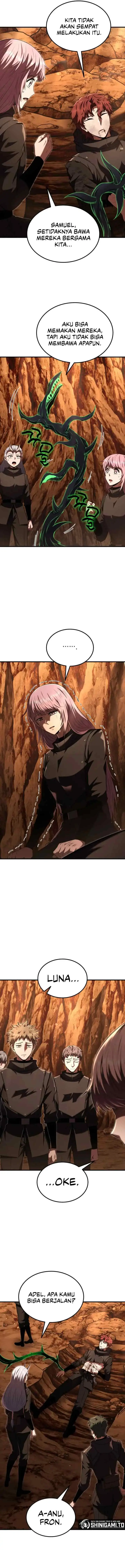 The Narrow-Eyed Villain of the Demon Academy chapter 51 halaman 9