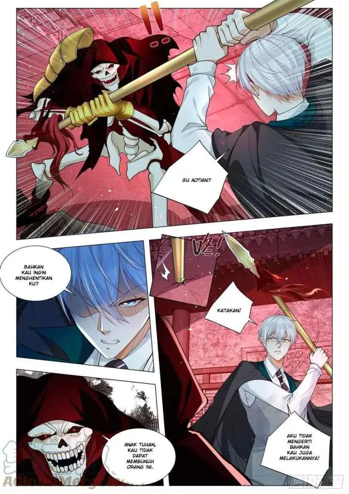 Shen Hao's Heavenly Fall System chapter 407 halaman 15