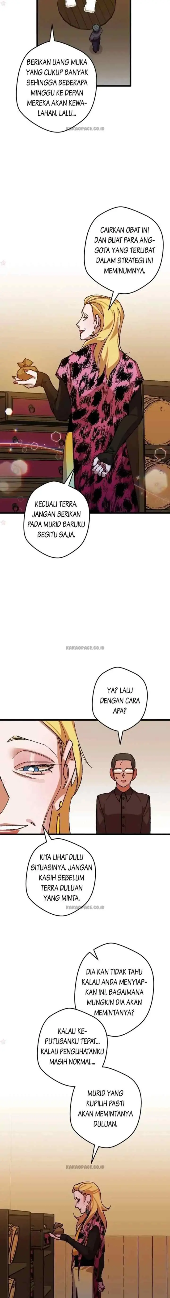 Salvaré a esta maldita familia chapter 44 halaman 11