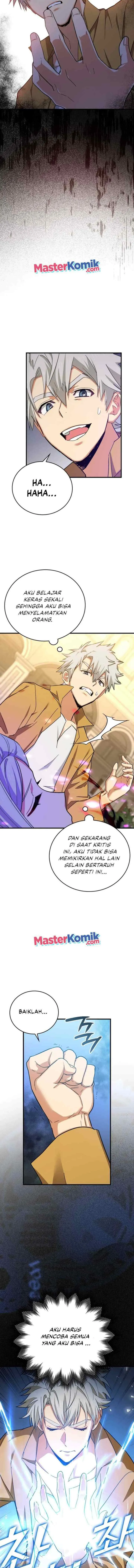 To Hell With Being A Saint, I'm A Doctor chapter 15 halaman 4