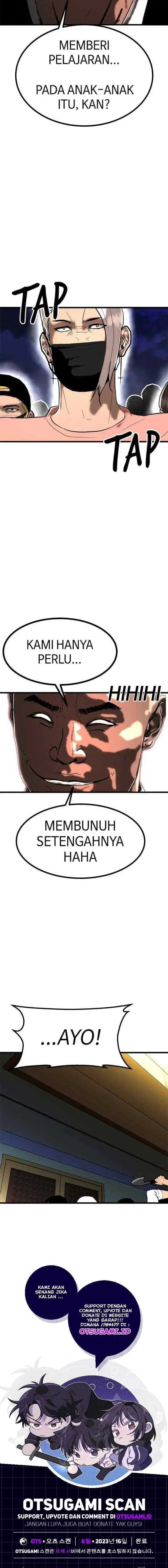 Attention Seeker chapter 94 halaman 16