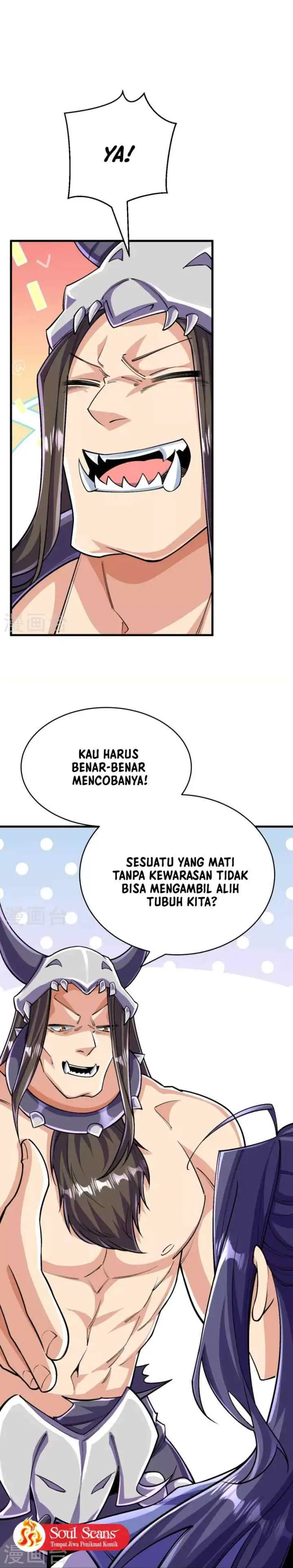 The Strongest Body Old Ancestor In History chapter 135 halaman 13