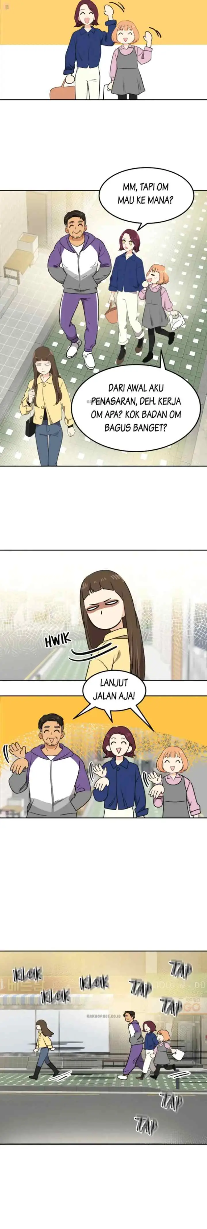Heart Has a Soft Spot chapter 184 halaman 12