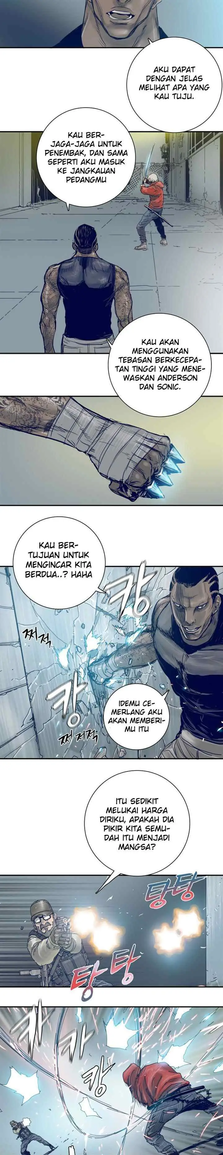 Blade Note chapter 8 halaman 4