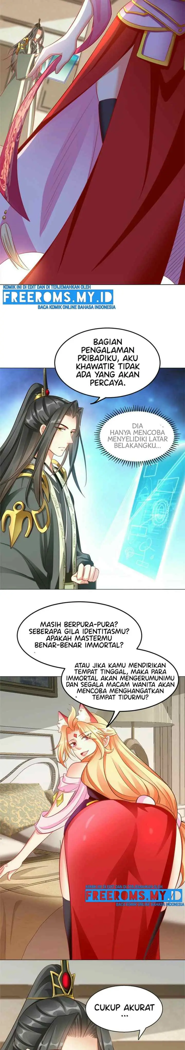 Ruling a Planet chapter 3 halaman 7