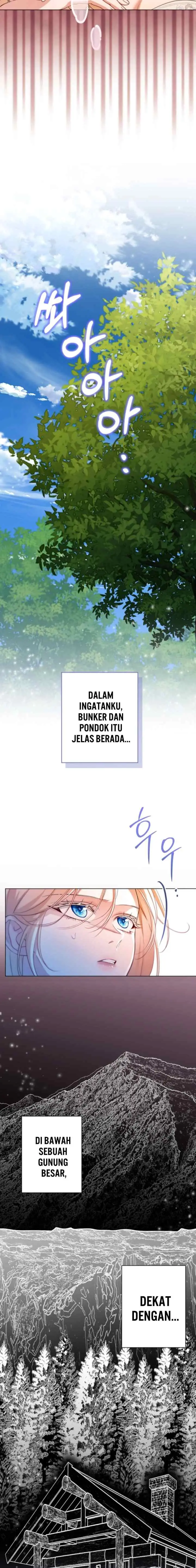 I'm Stuck on a Remote Island With the Male Leads chapter 18 halaman 8