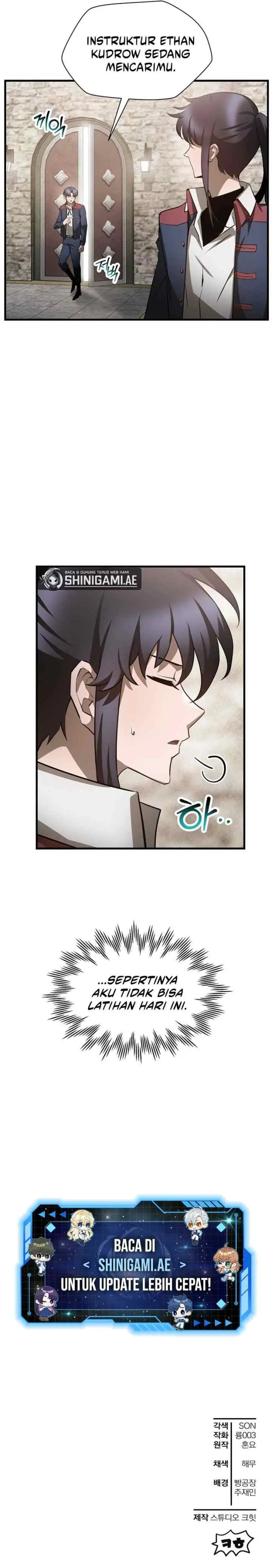 Helmut: The Forsaken Child chapter 53 halaman 11