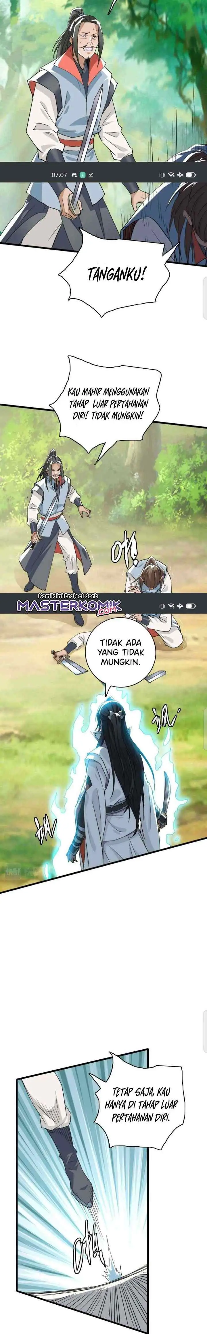 Supreme Taoist (2021) chapter 31 halaman 11