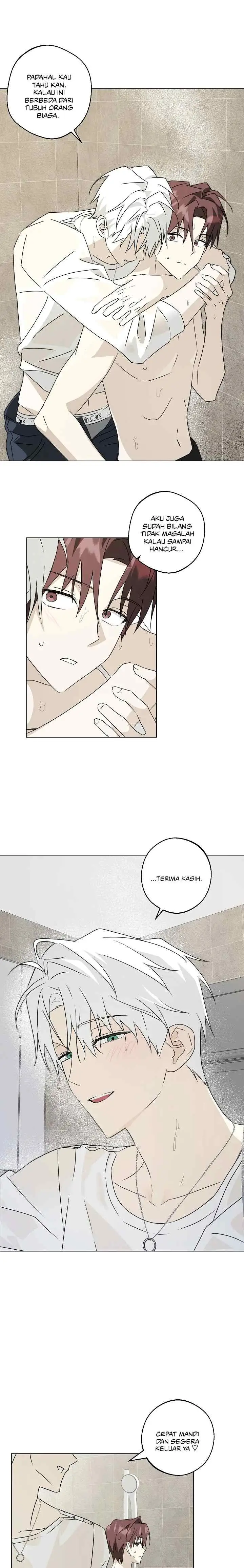 Forget All the Prompts You've Typed So Far and I'lI Love You! chapter 5 halaman 17