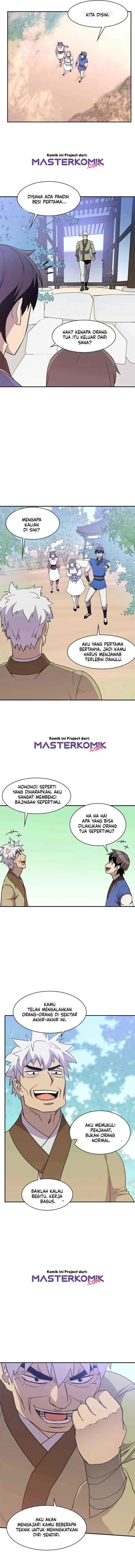 The Strongest Ever chapter 42 halaman 9