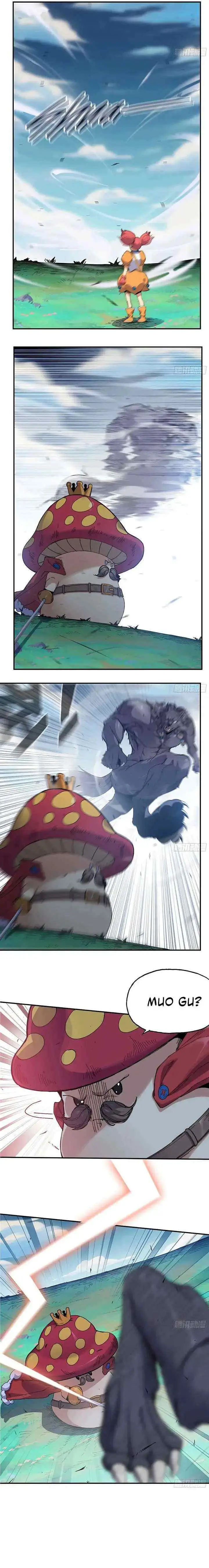 Mushroom Hero chapter 37 halaman 10