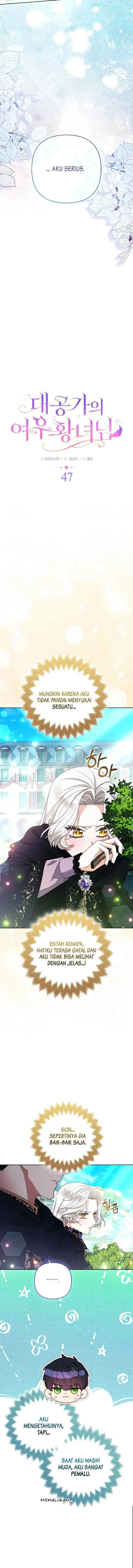 The Grand Duke's Fox Princess chapter 47 halaman 4