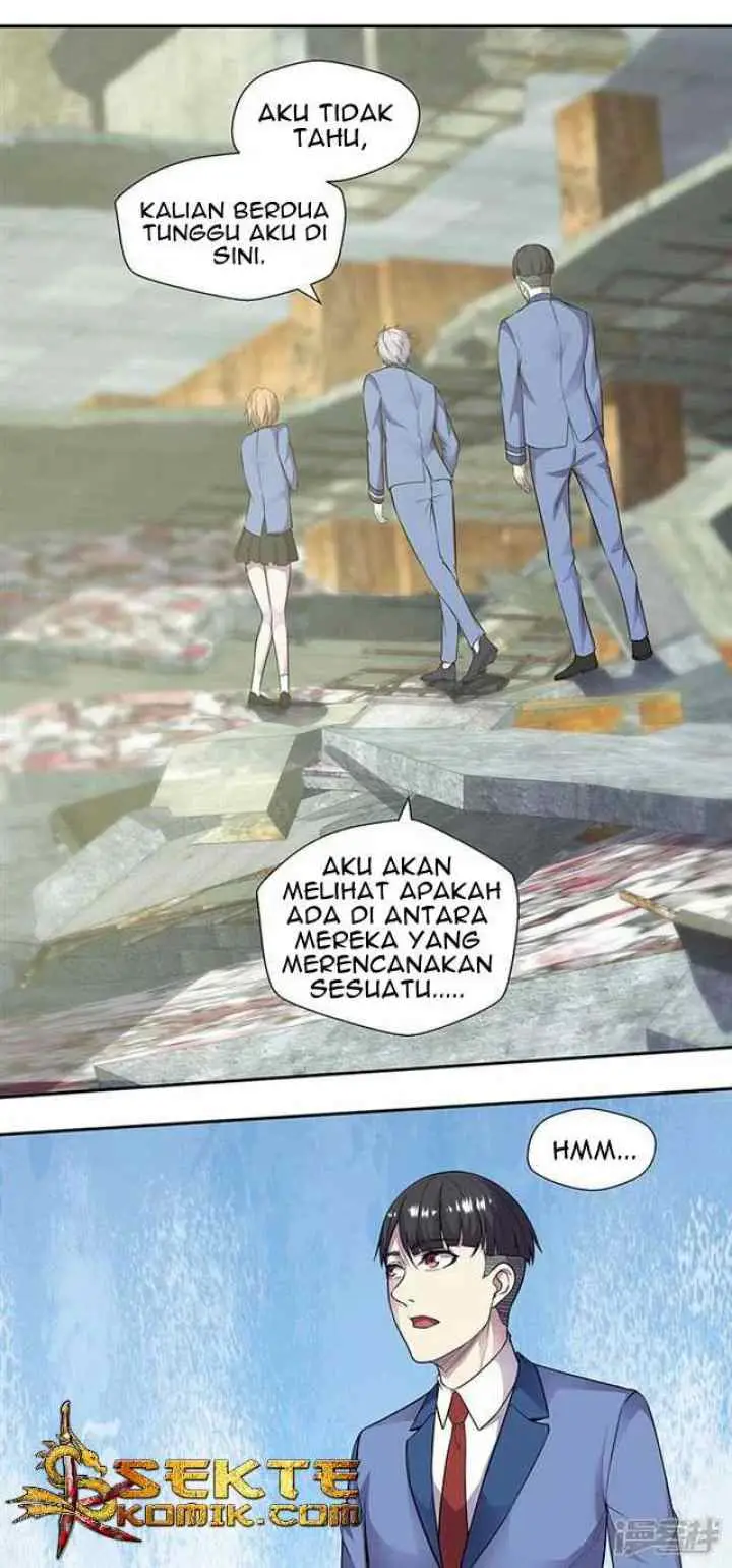 Rebirth Self Cultivation chapter 88 halaman 18