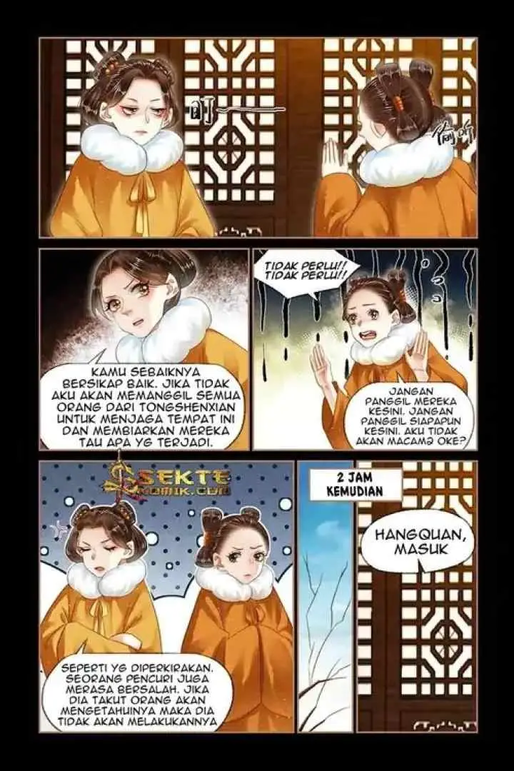 The Divine Doctor: Daughter of the First Wife Doctor chapter 146 halaman 8