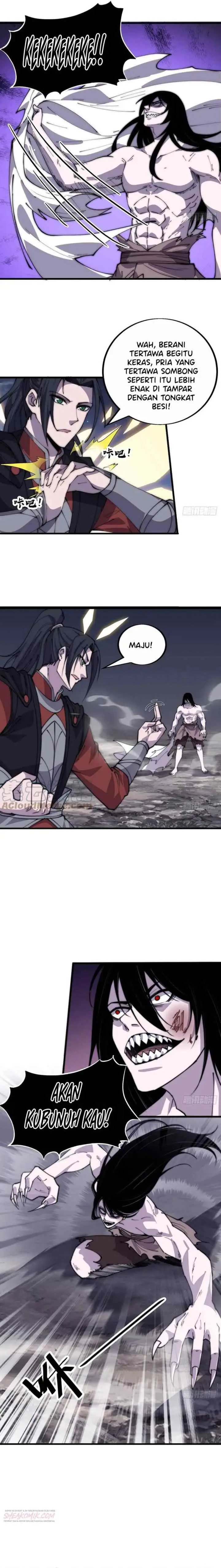 It Starts With A Mountain chapter 394 halaman 5