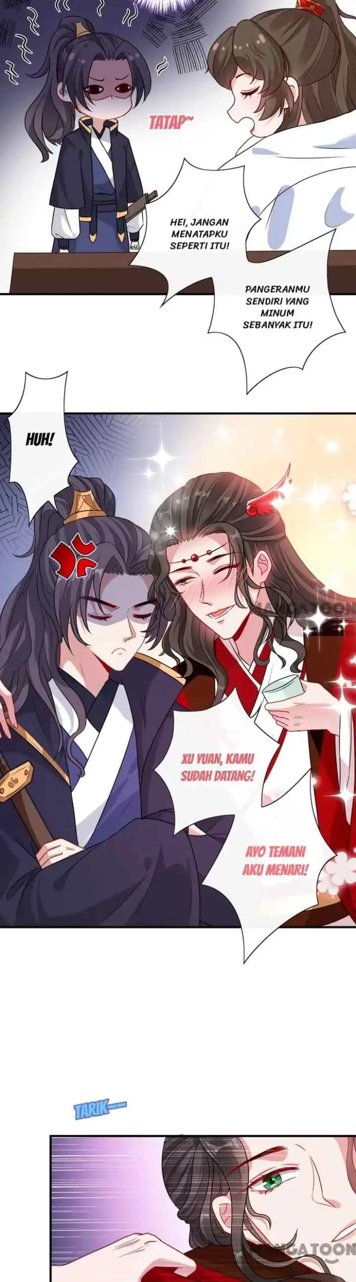 My Chubby Princess Consort chapter 46 halaman 10