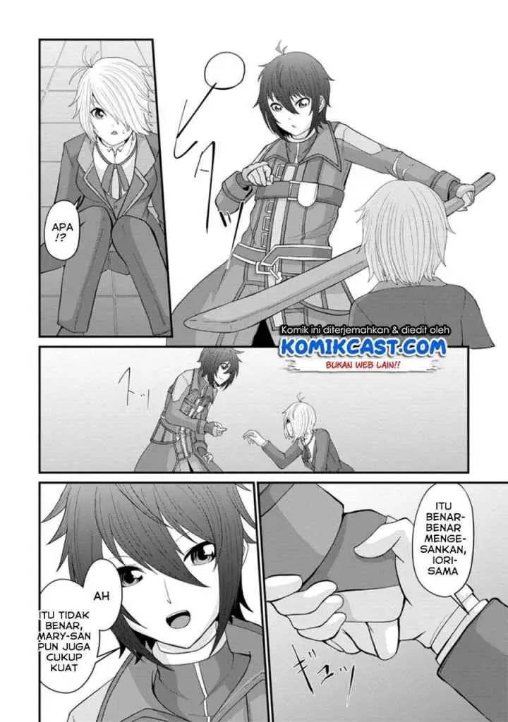 Sairin Yuusha no Fukushuu Hanashi chapter 13.2 halaman 8