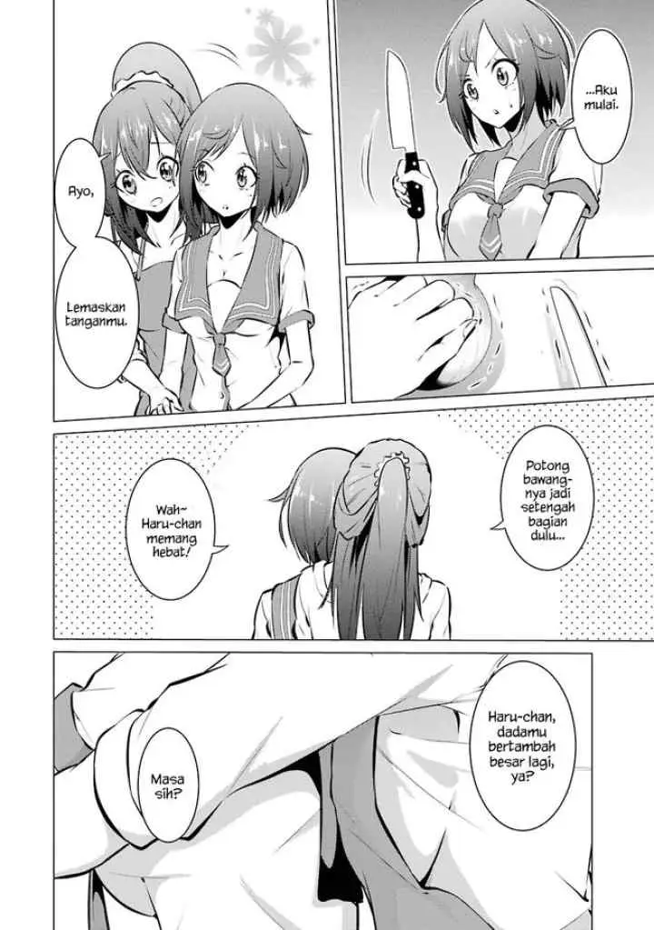Kou-2 ni Time Leaped Shita Ore ga, Touji Suki Datta Sensei ni Kokutta Kekka chapter 23 halaman 6
