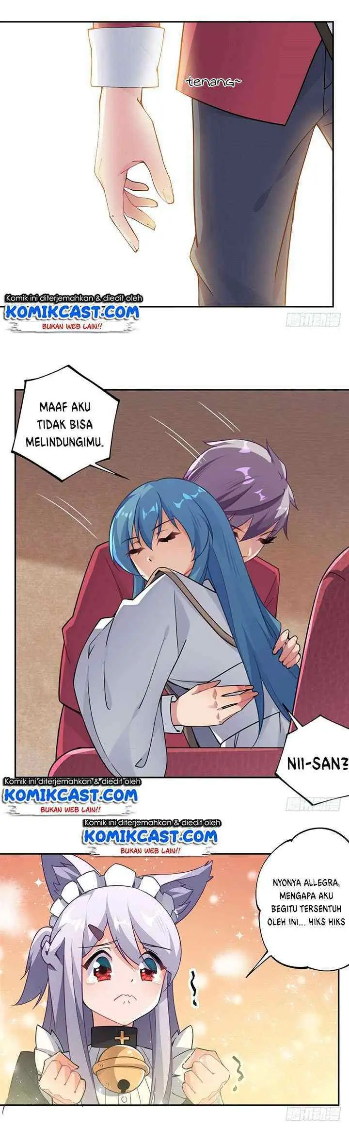 I Picked up a Demon Lord as a Maid chapter 23 halaman 11