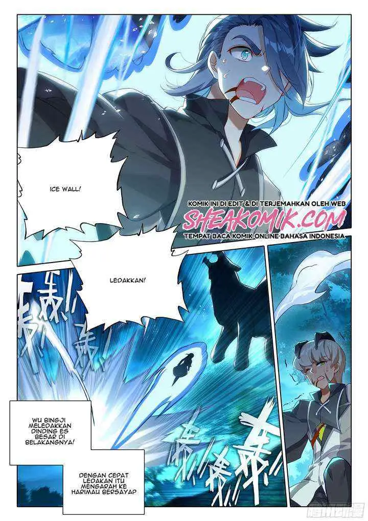Soul Land 5 chapter 44 halaman 12