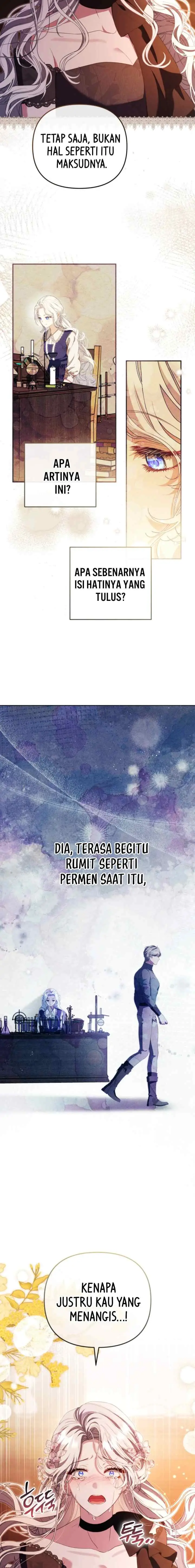 You Will Pay With Your Life For Deceiving Me chapter 37 halaman 17