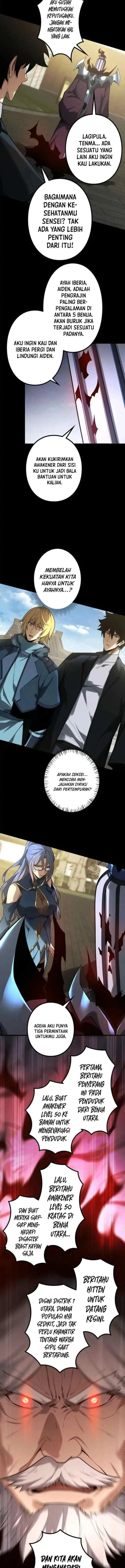 Saikyou no Level 0 -Kaiseki Sukiru de Kanzen Musou- chapter 17 halaman 14