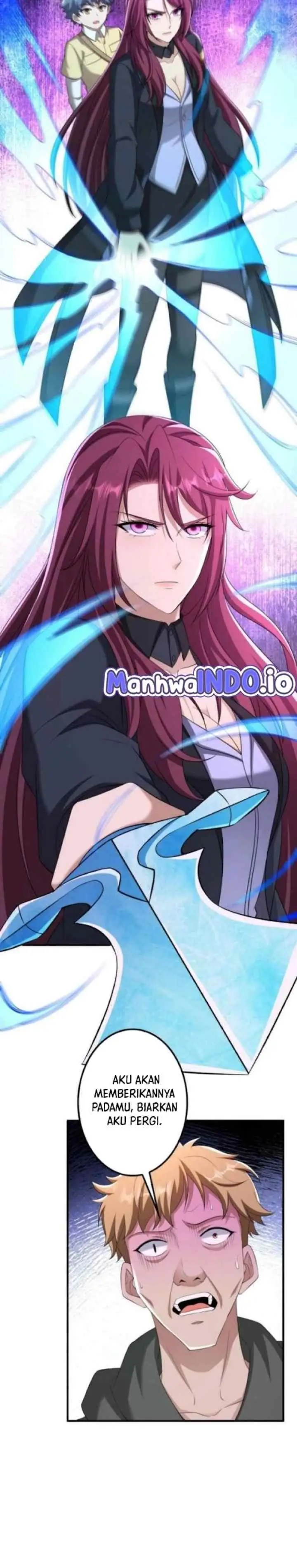 The Rise of the Bottom Ranked Spirit User chapter 25 halaman 6