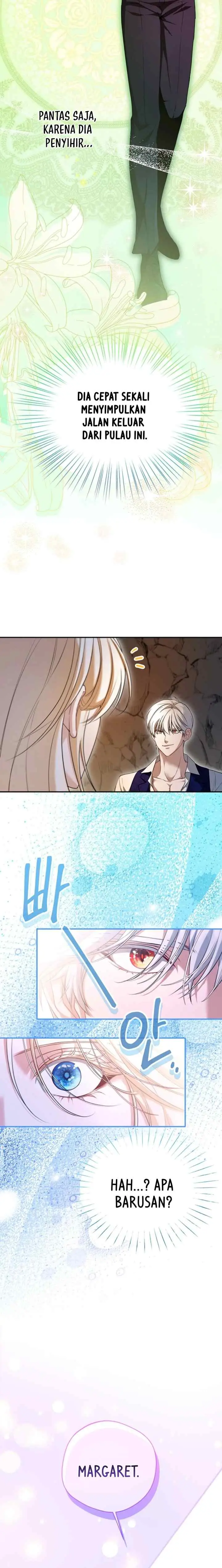 I'm Stuck on a Remote Island With the Male Leads chapter 22 halaman 18