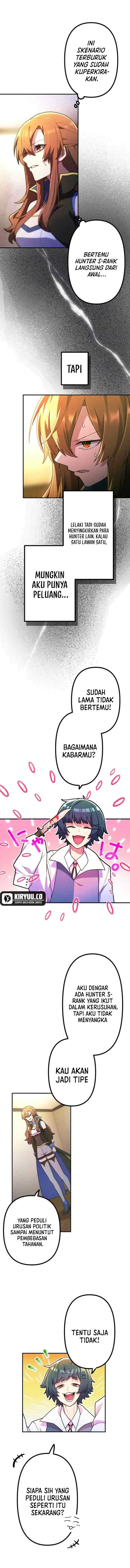 I Became an S-Rank Hunter With the Demon Lord App chapter 56 halaman 9