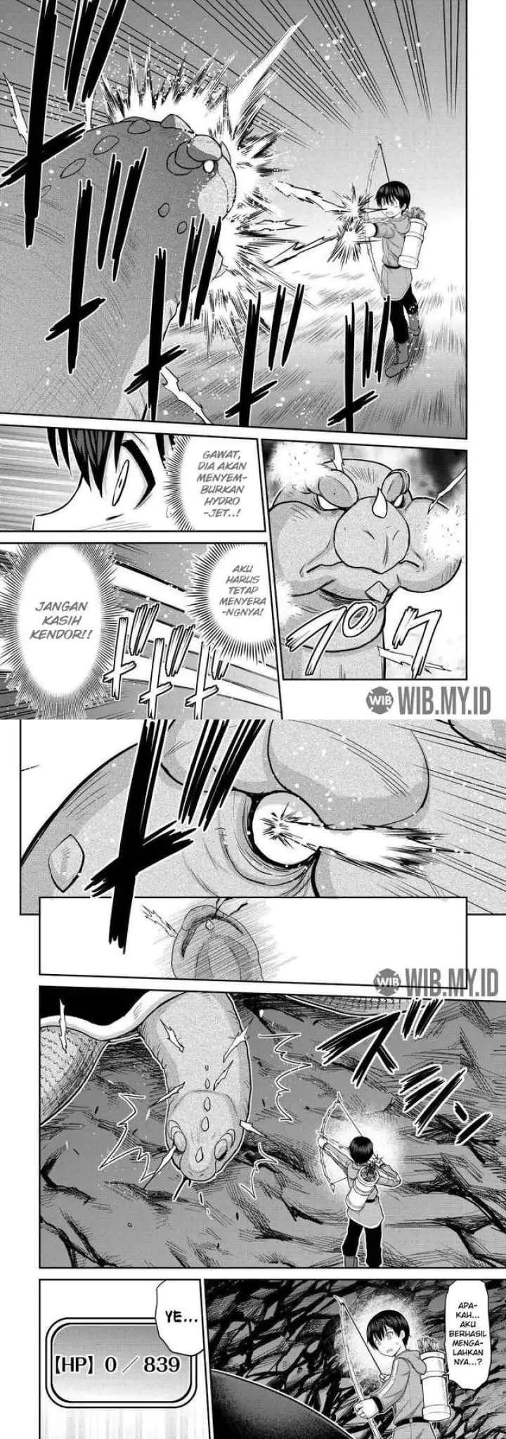 Saikyou no Shokugyou wa Yuusha demo Kenja demo naku Kanteishi (Kari) rashii desu yo? chapter 30 halaman 12
