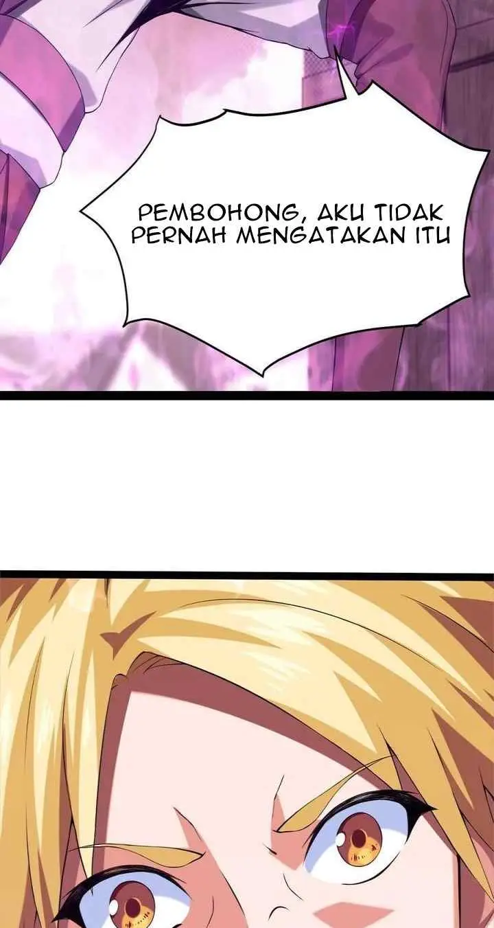 Mo Shou Jian Sheng chapter 4 halaman 11