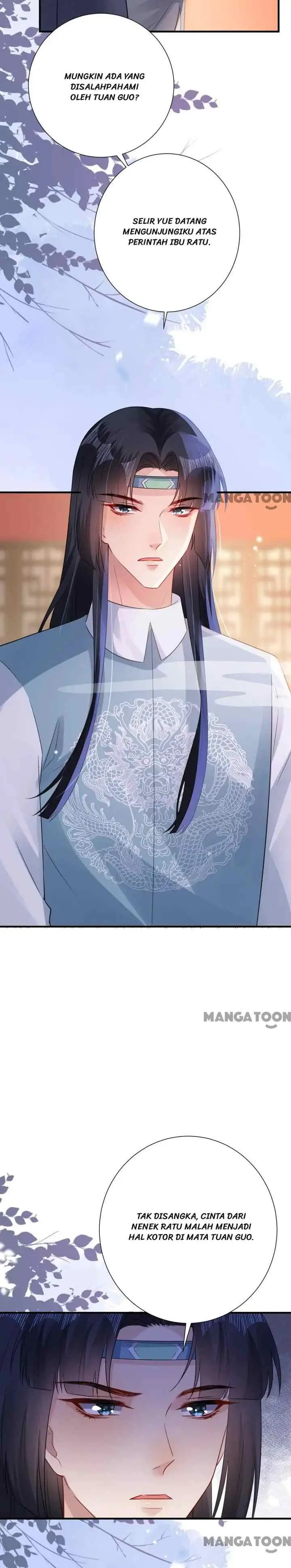 Princess, Don't Ruin Your Public Persona! chapter 194 halaman 10