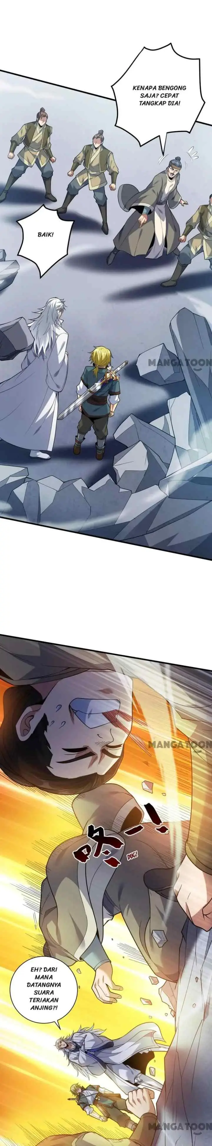 Seclusion With Apprentices chapter 182 halaman 8