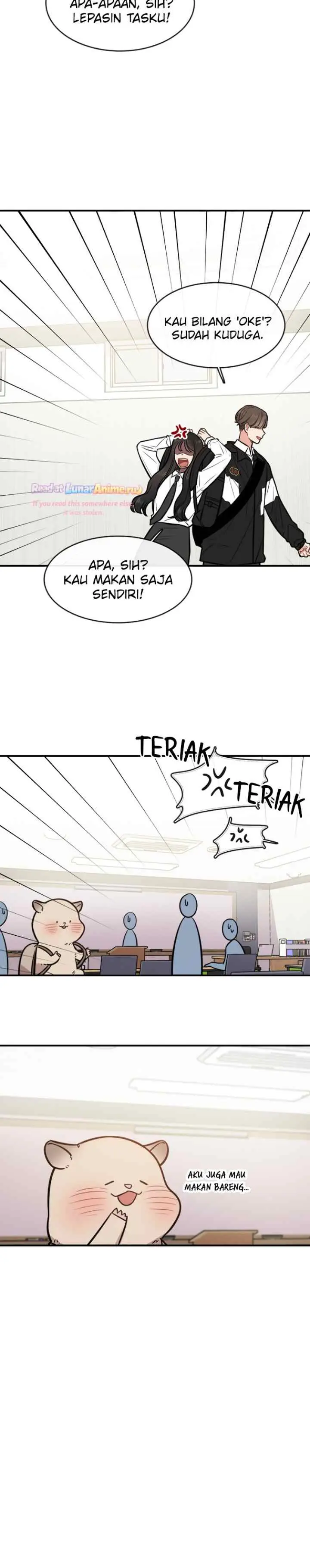 Phone Addict chapter 20 halaman 16